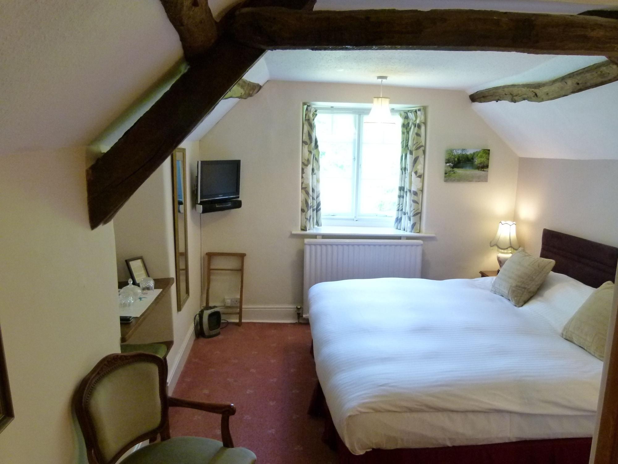 Collaven Manor Hotel Окхамптън Екстериор снимка