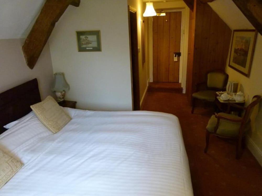 Collaven Manor Hotel Окхамптън Екстериор снимка