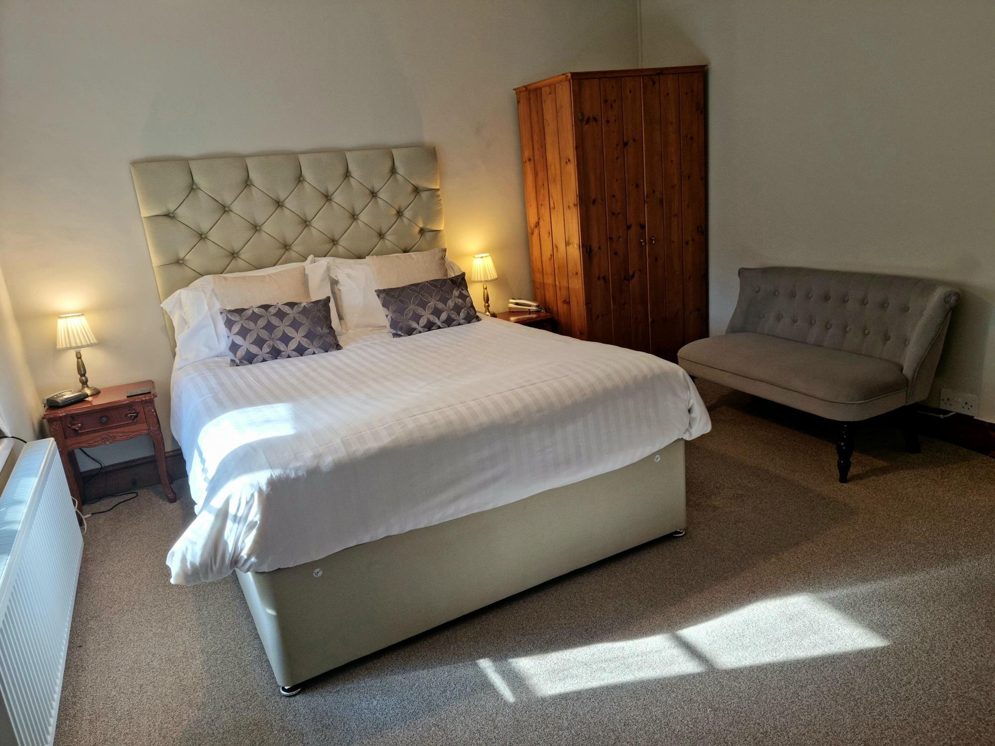 Collaven Manor Hotel Окхамптън Екстериор снимка