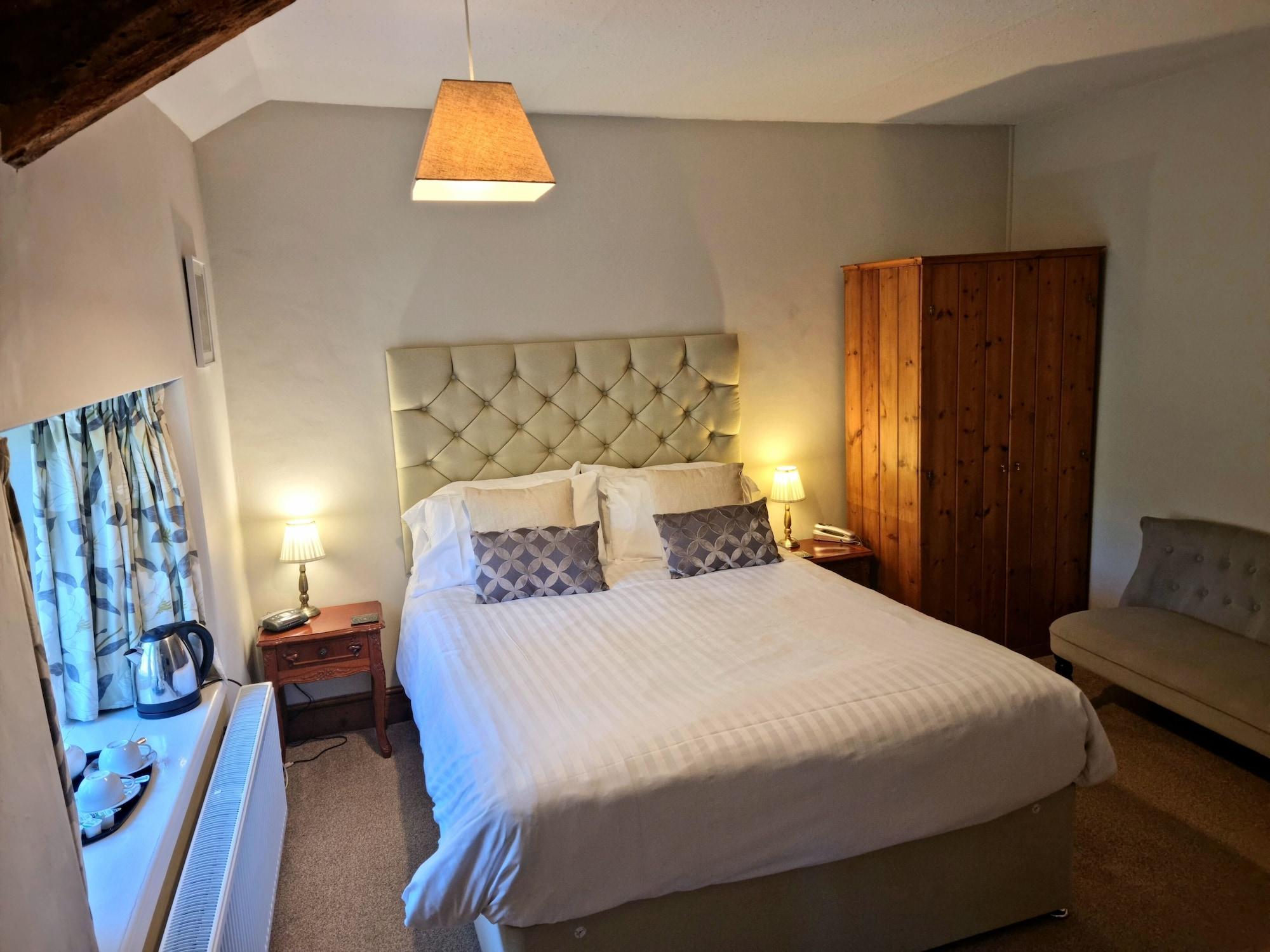 Collaven Manor Hotel Окхамптън Екстериор снимка